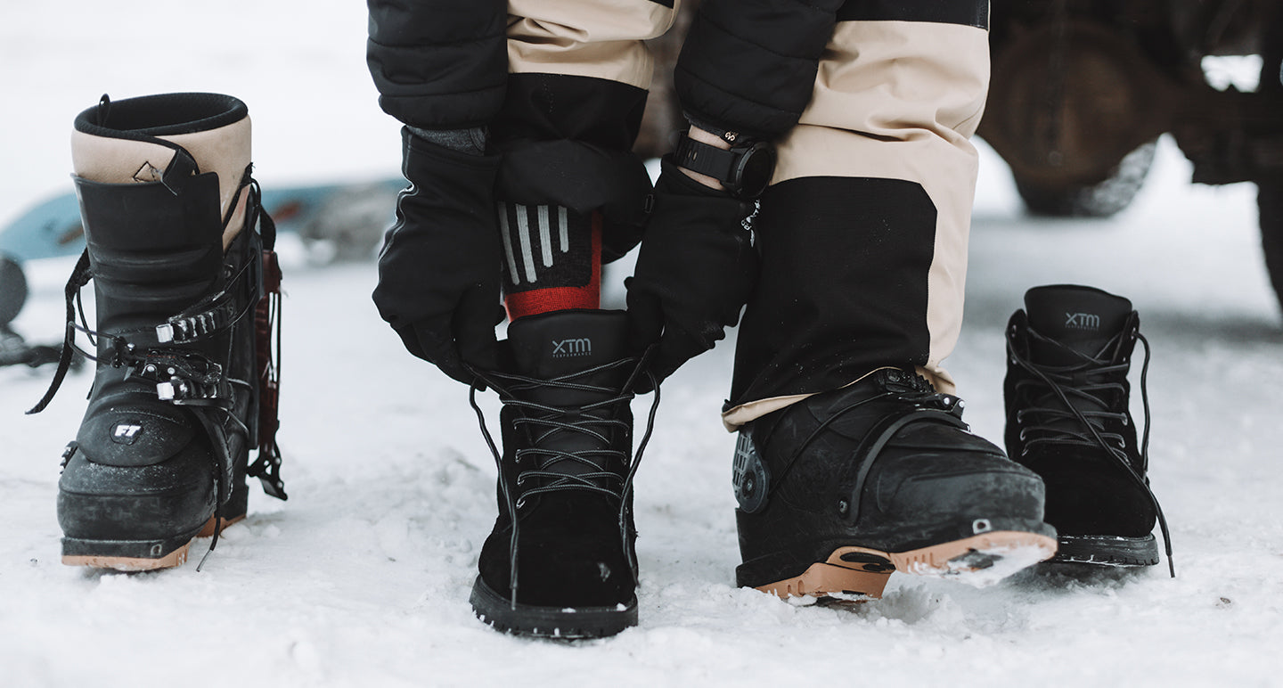 How To Choose Snow Boots XTM Performance