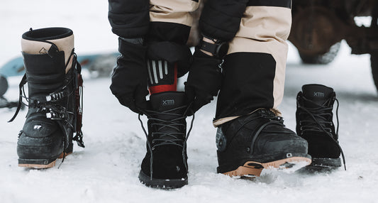 How To Choose Snow Boots