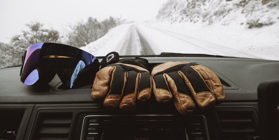 How to wash ski gloves without ruining them
