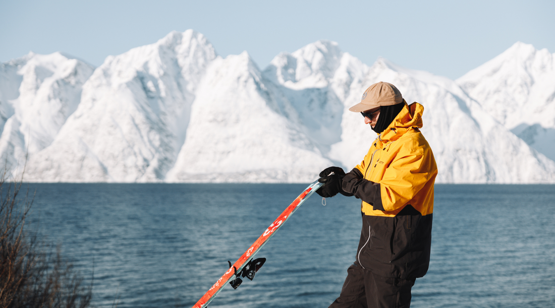 Norway: Ski Touring Mission in the Lyngen Alps