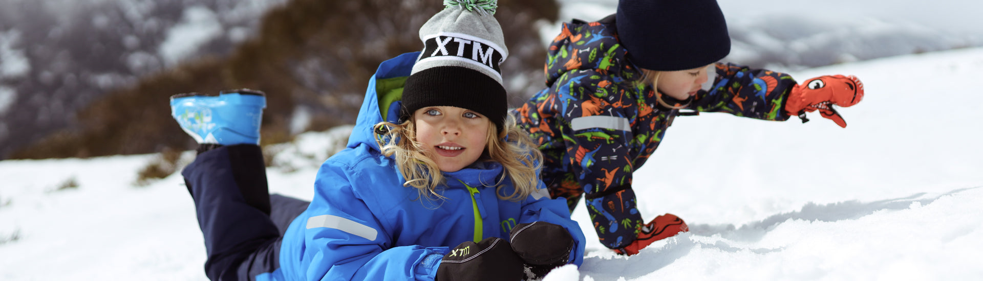 Kids' Snow Pants  XTM – XTM Performance