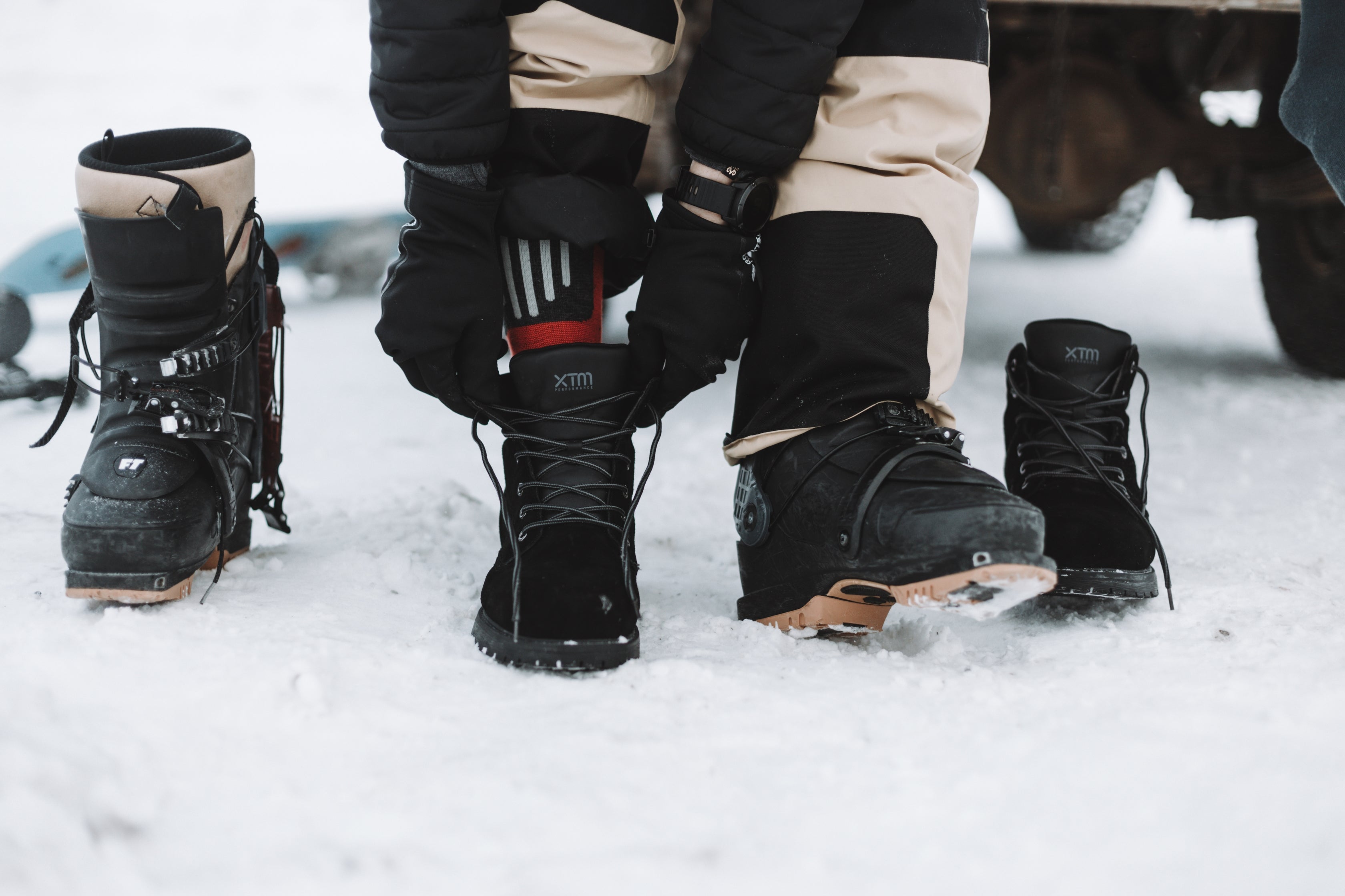 Men's Snow Boots & Winter Boots
