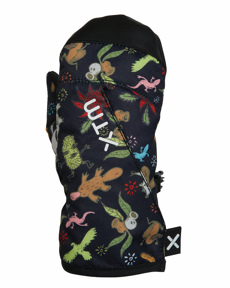 Woodland Navy