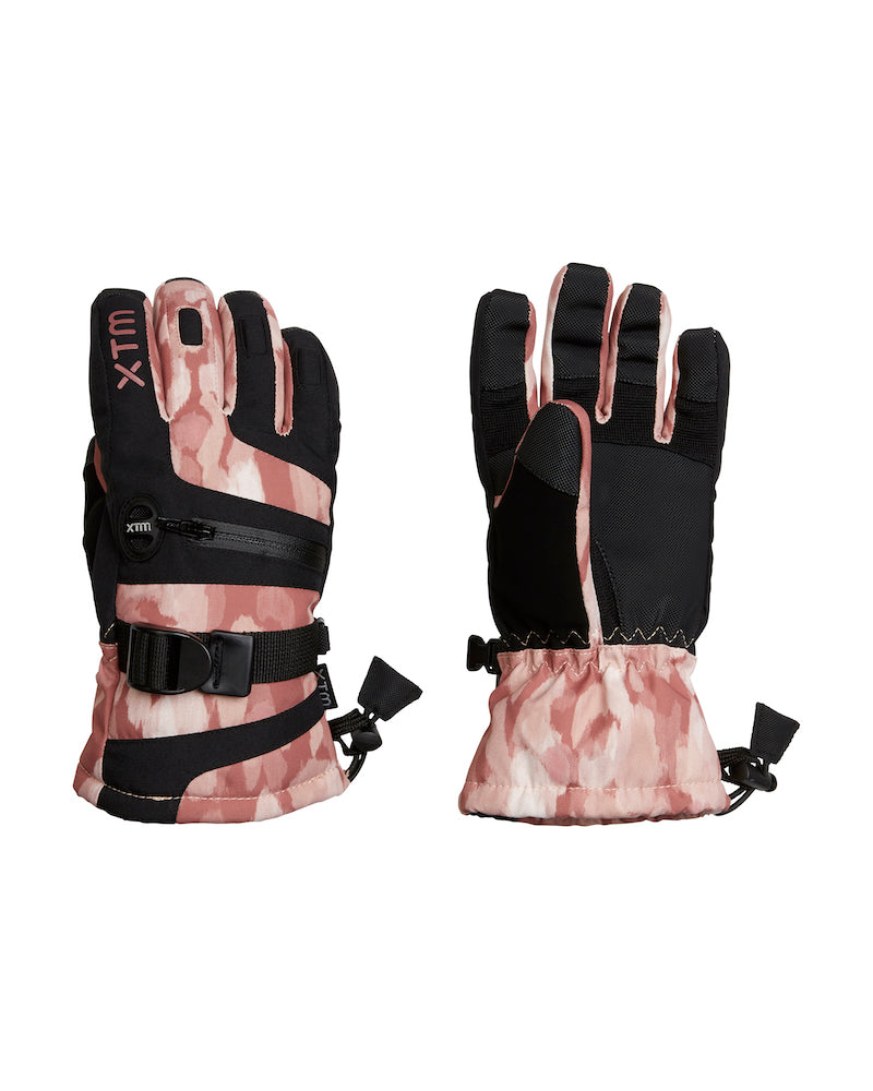 Dusty Pink Soft Camo