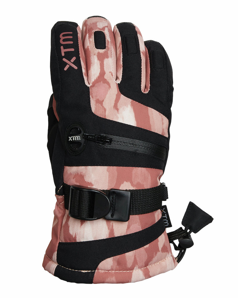 Dusty Pink Soft Camo