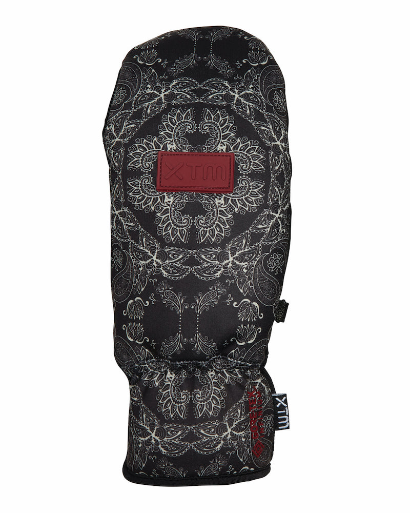 Black Paisley