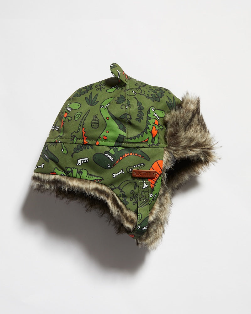 Camo Dino