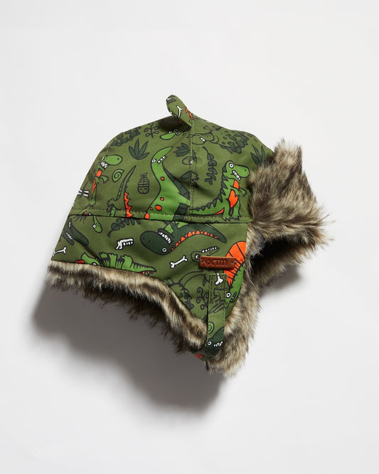 Camo Dino