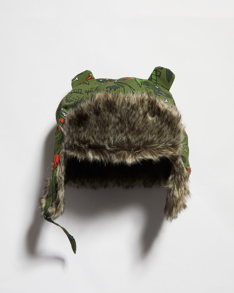 Camo Dino