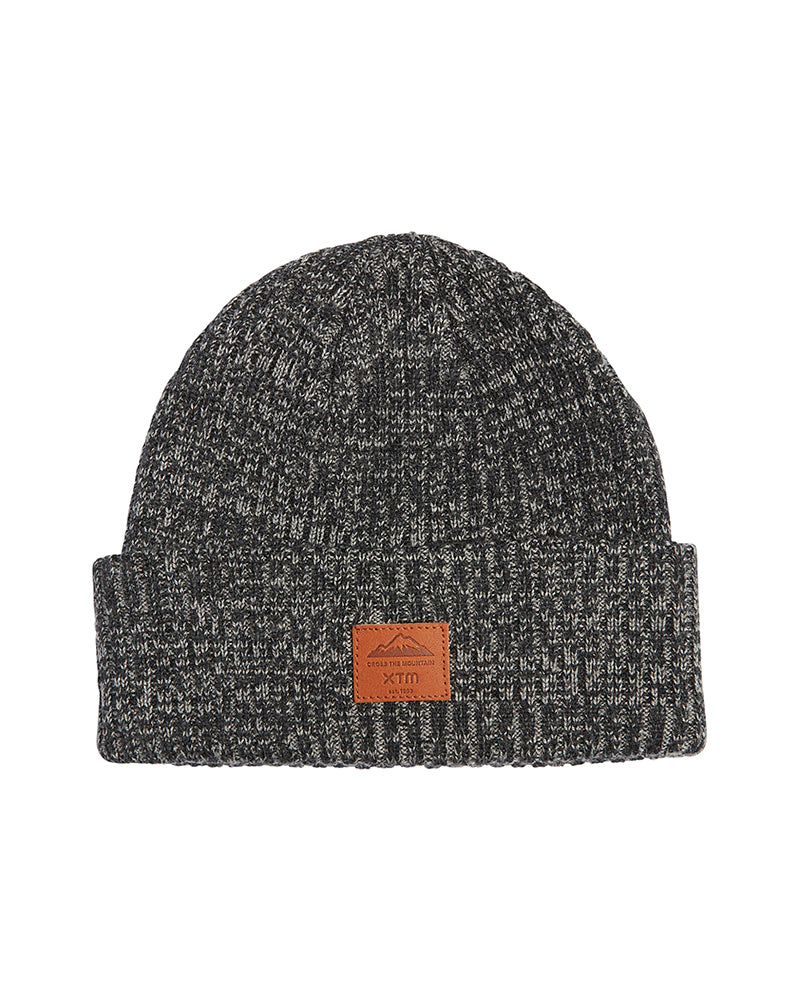 Dark Grey Marle