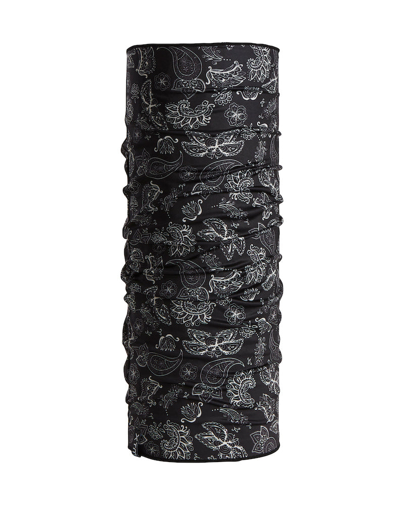 Black Paisley