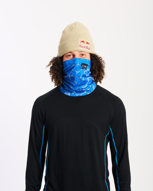 Valentino Printed Neck Tube