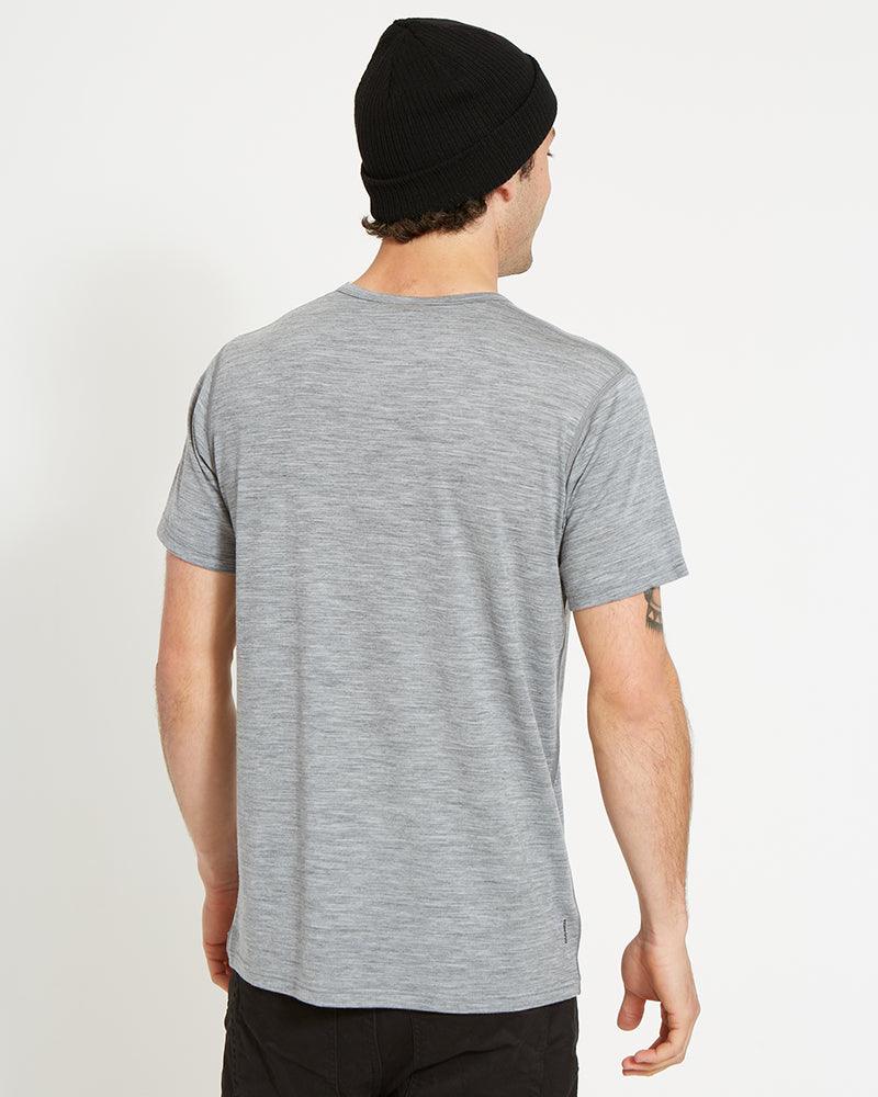 Mid Grey Marle