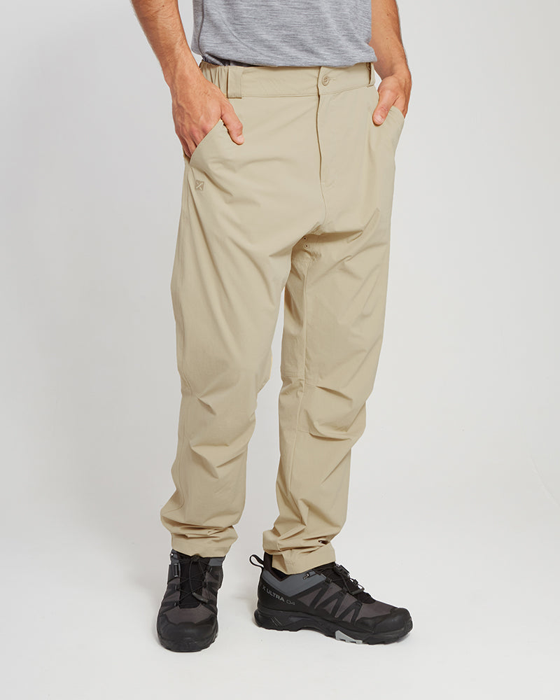 【美品】Houdini MTM Thrill Twill PantsベージュS Outdoor Clothing Houdini Mtm Thrill Twill Pants Review