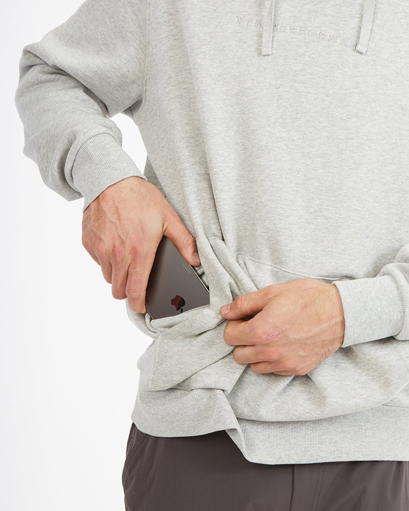 Light Grey Marle