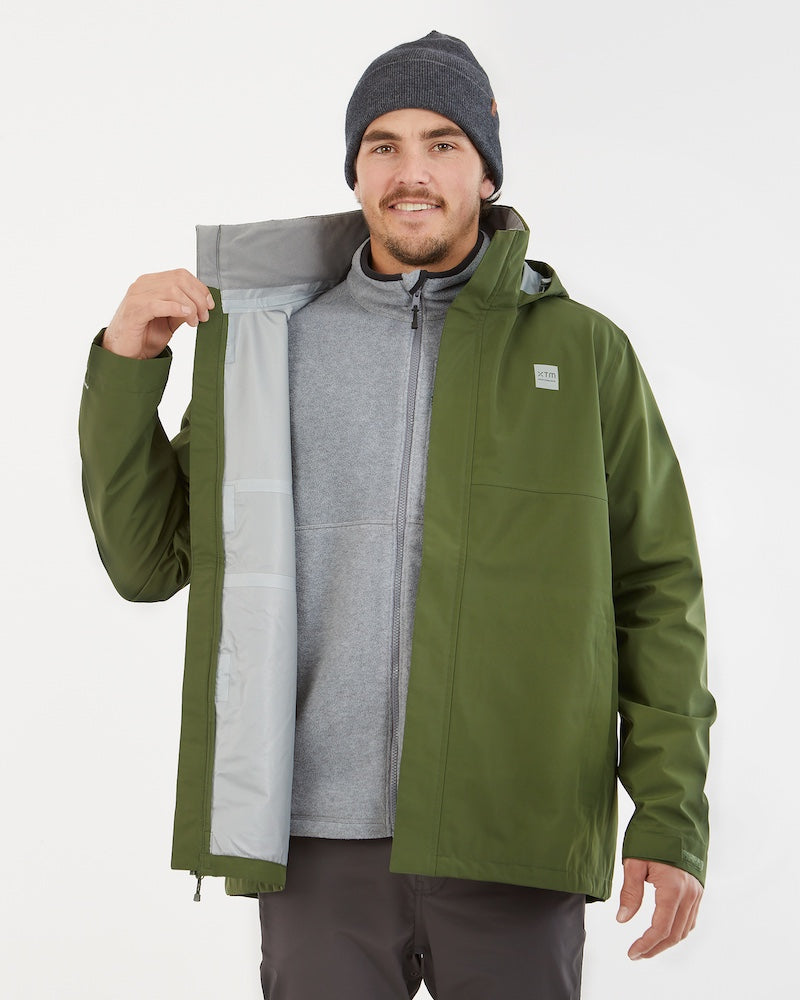Khaki Green