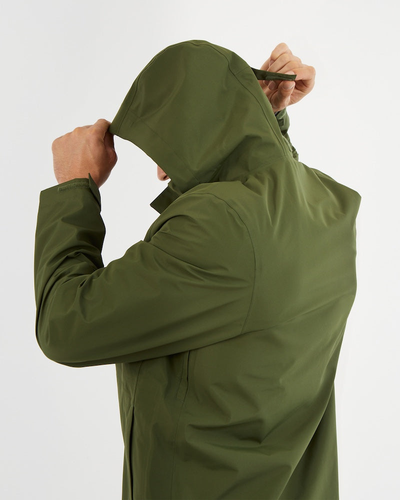 Khaki Green