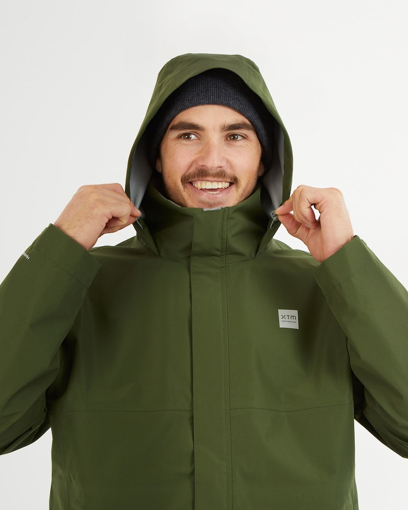 Khaki Green