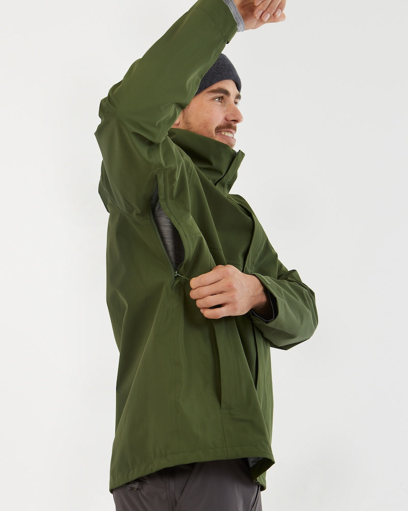 Khaki Green