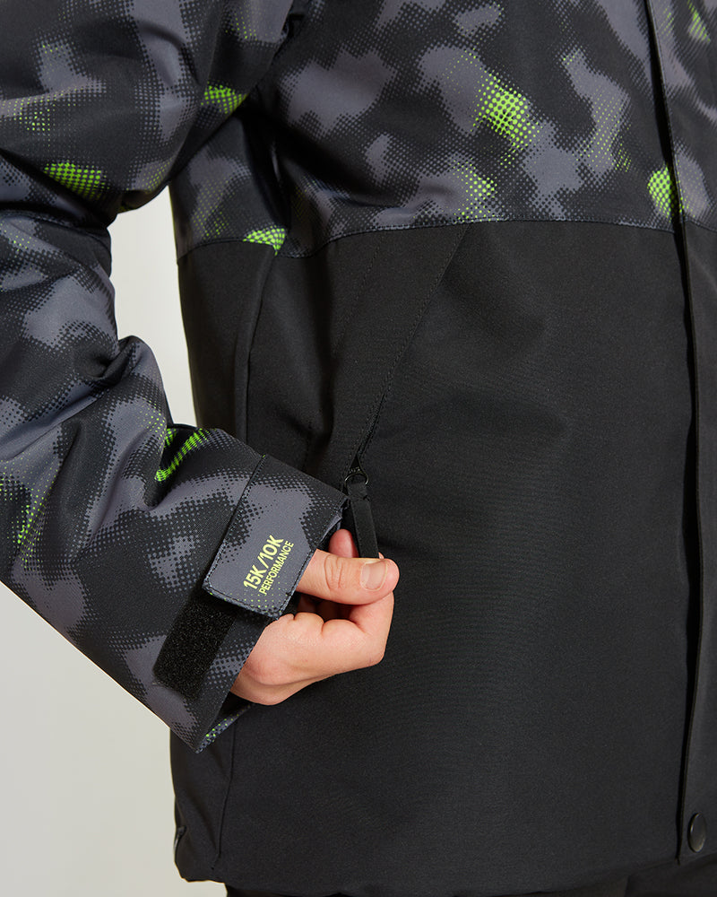 Black Thermal