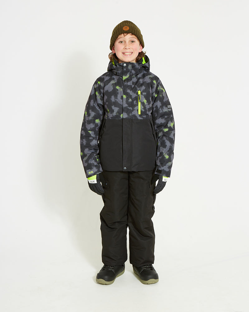 Black Thermal