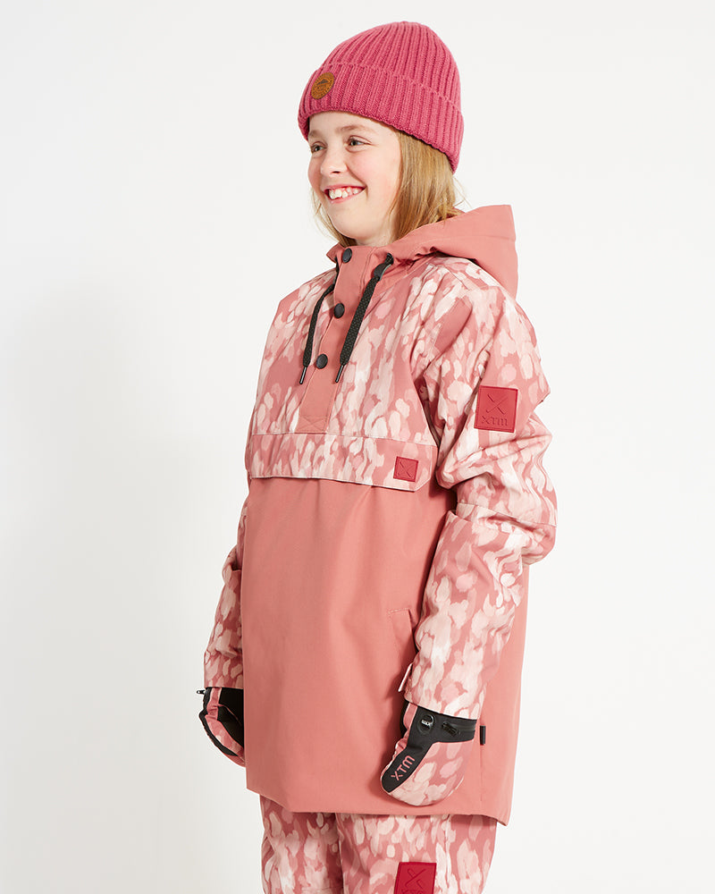 Dusty Pink Soft Camo