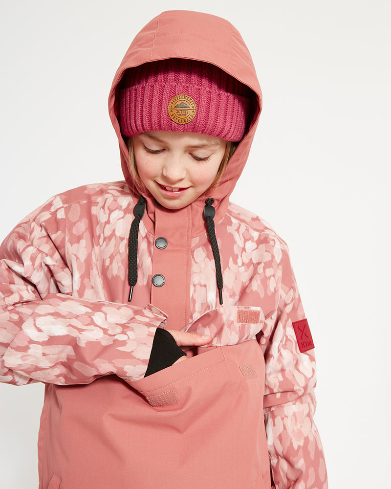 Dusty Pink Soft Camo