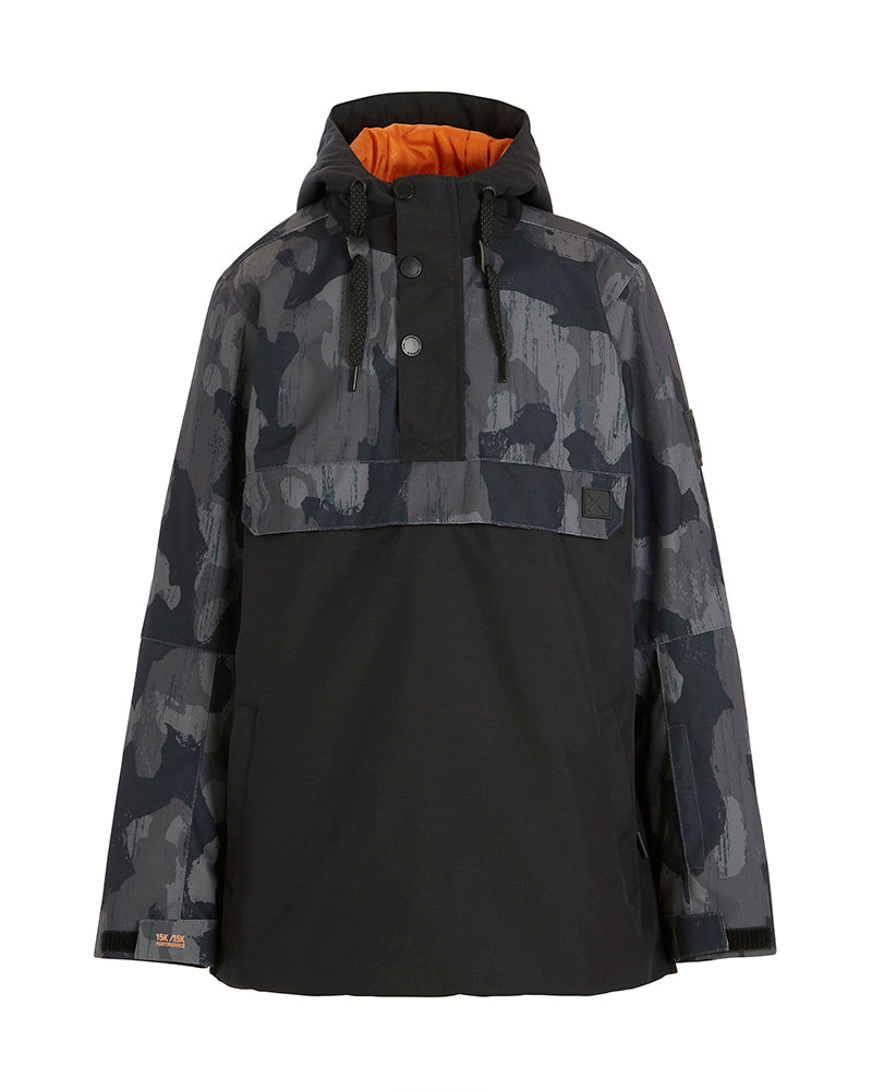 Dusk Snow Camo