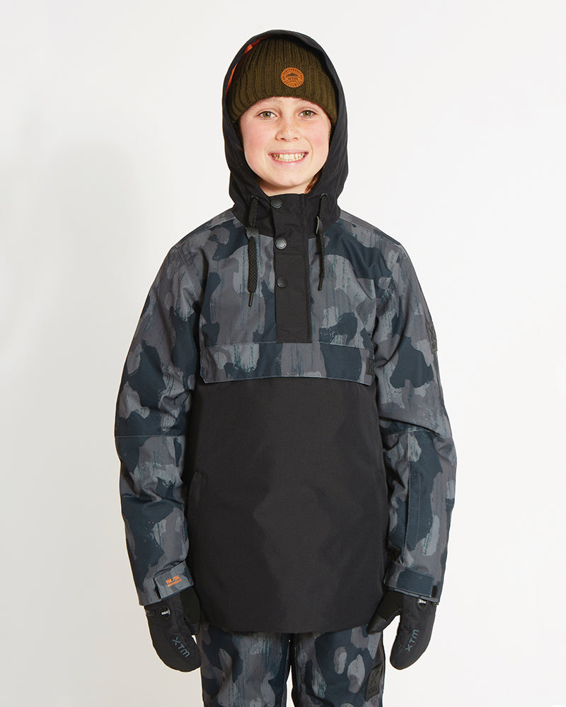 Dusk Snow Camo