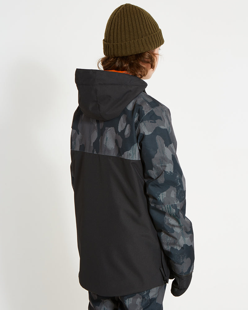 Dusk Snow Camo