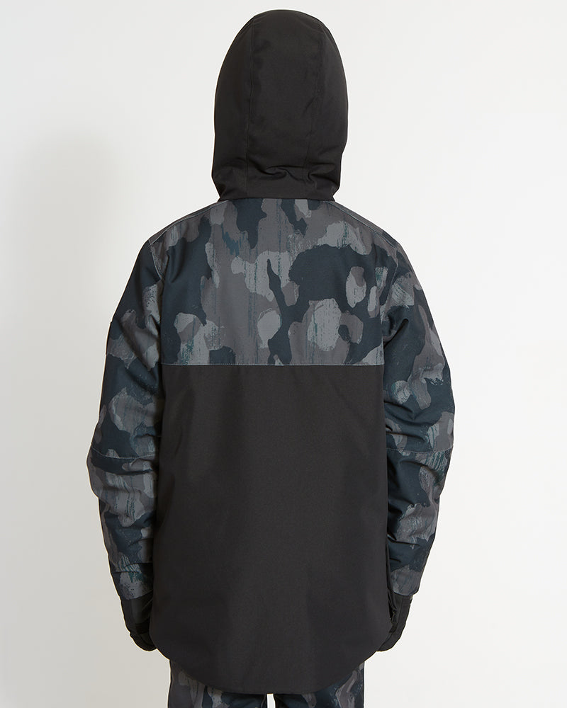 Dusk Snow Camo