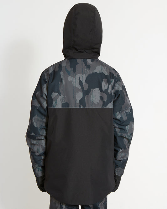 Dusk Snow Camo
