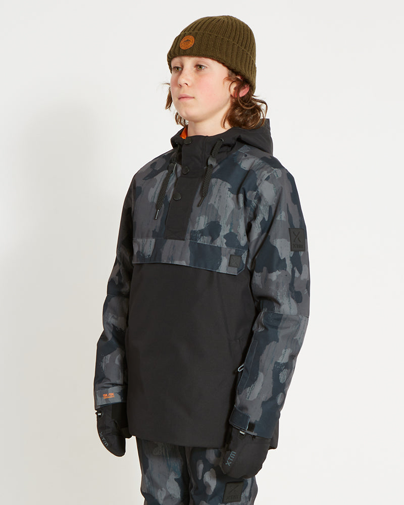 Dusk Snow Camo