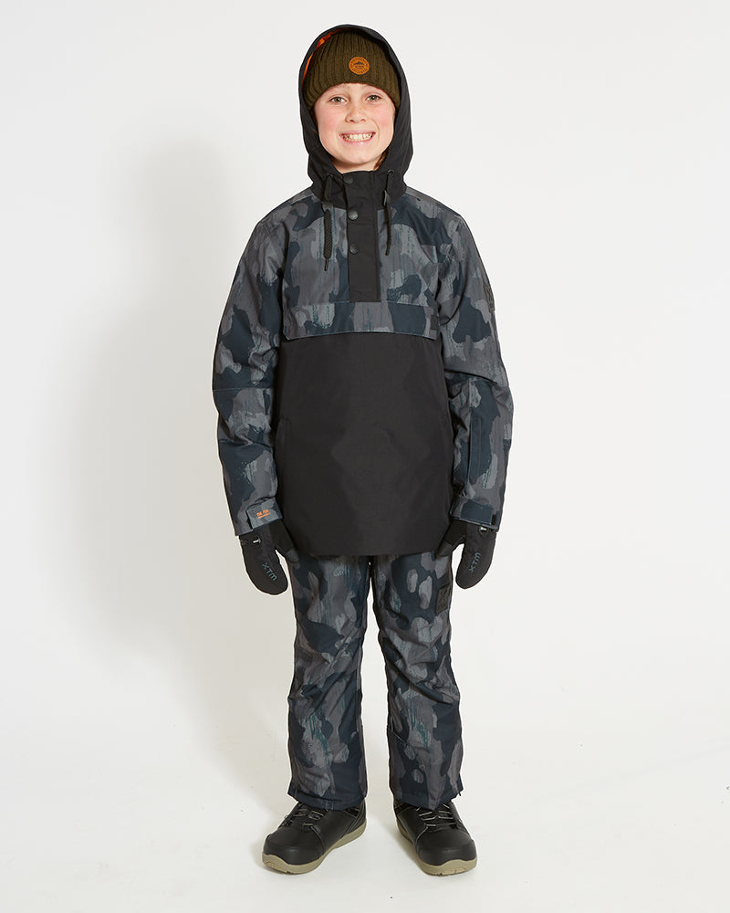 Dusk Snow Camo