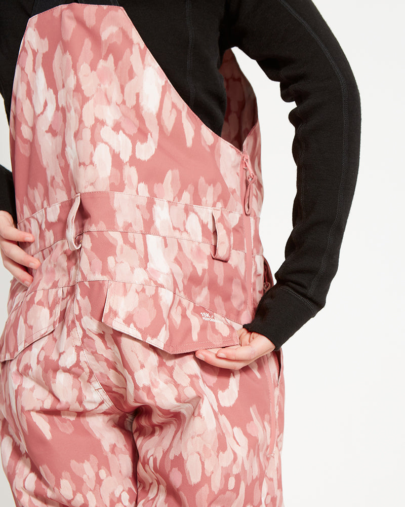 Dusty Pink Soft Camo