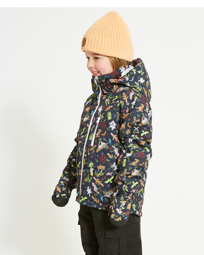 Woodland Navy