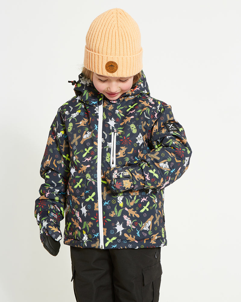 Woodland Navy