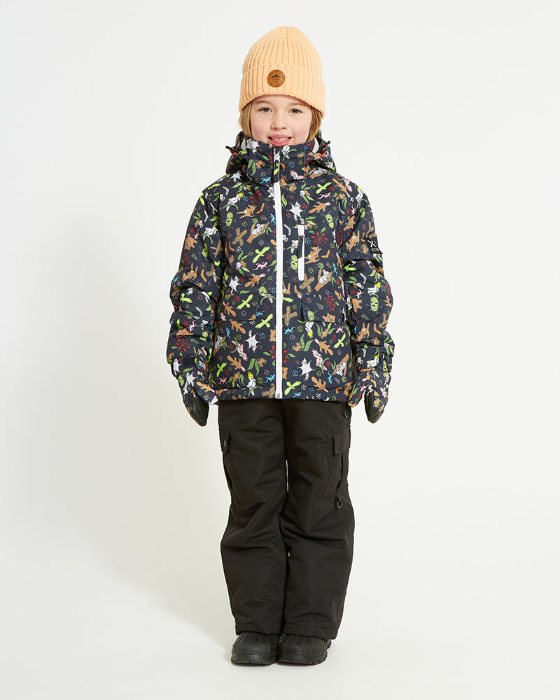 Woodland Navy