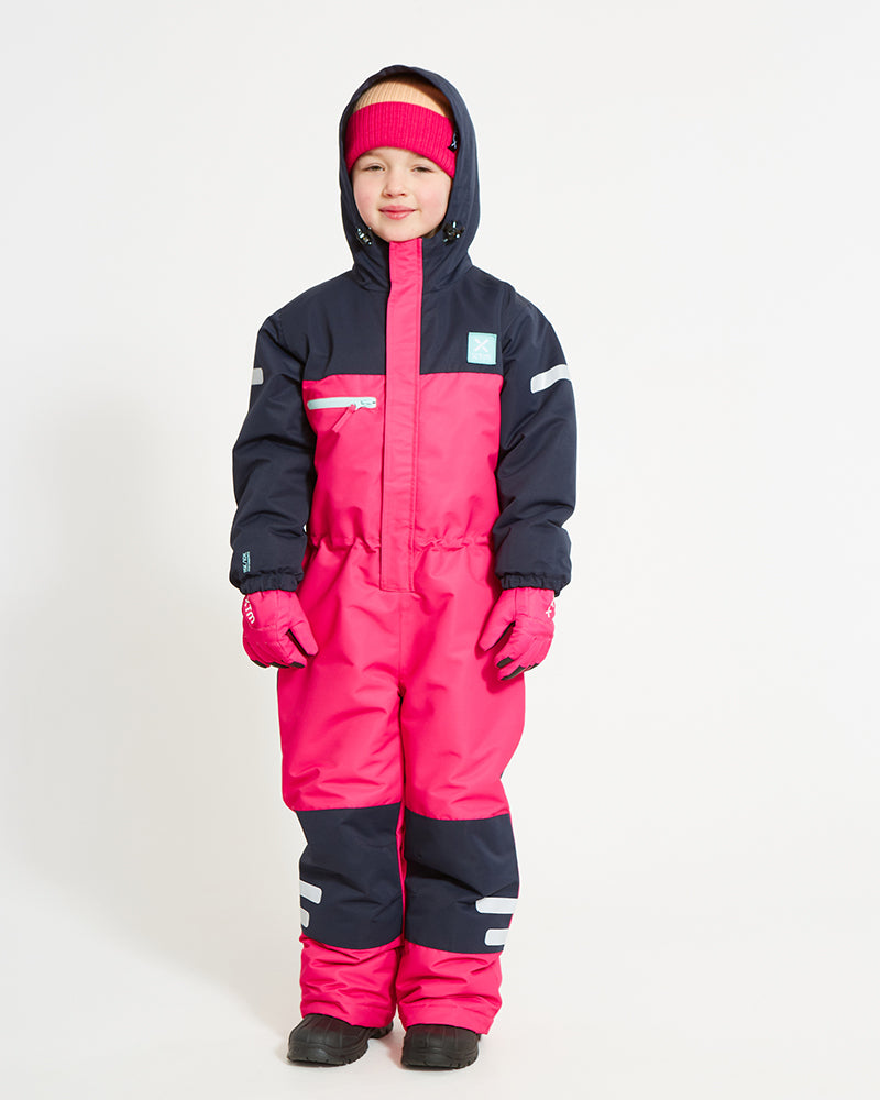 Kids all in on sale one snow suit