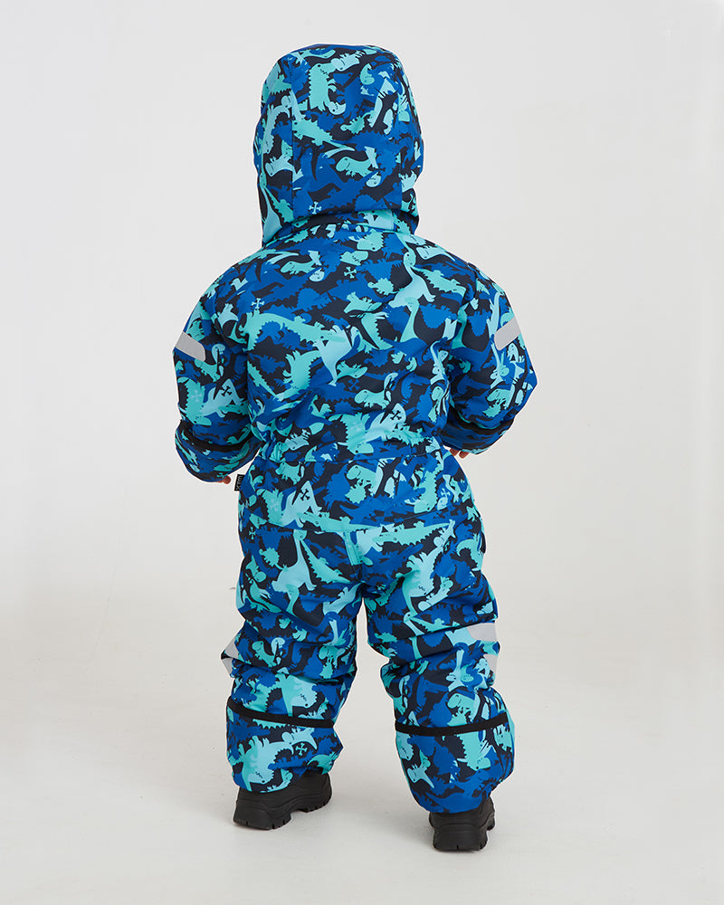 Blue Dino
