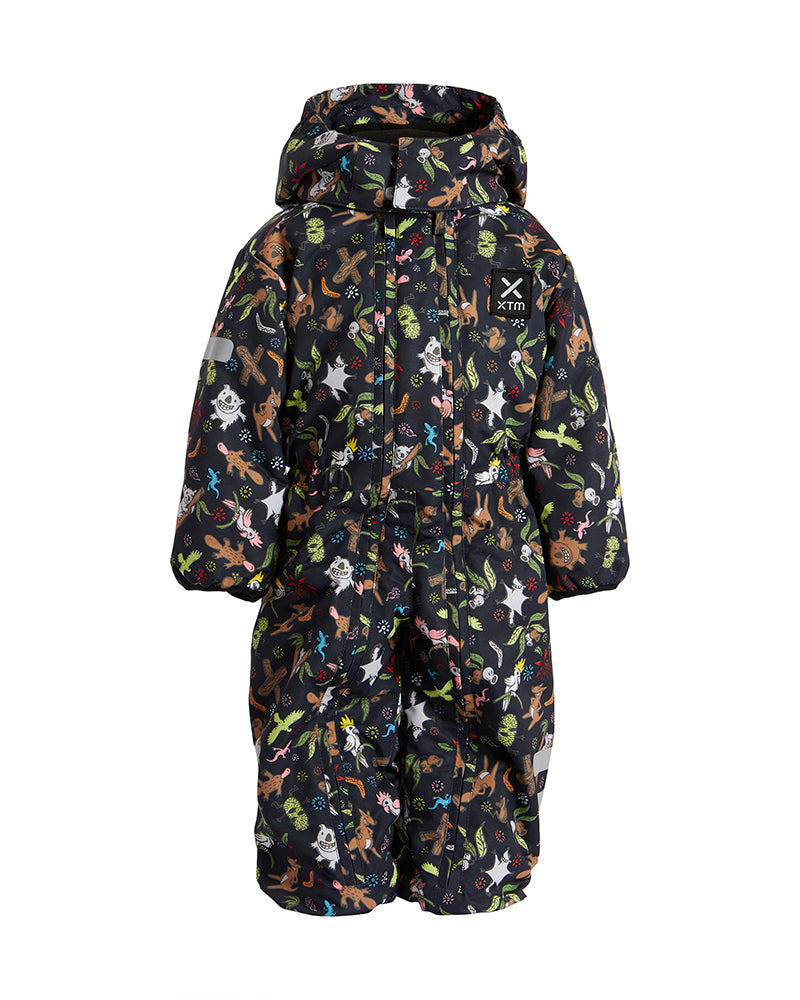 Woodland Navy
