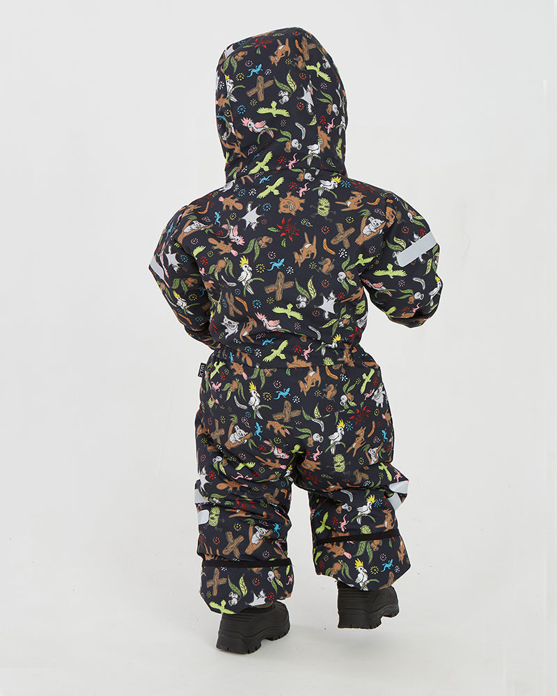 Woodland Navy