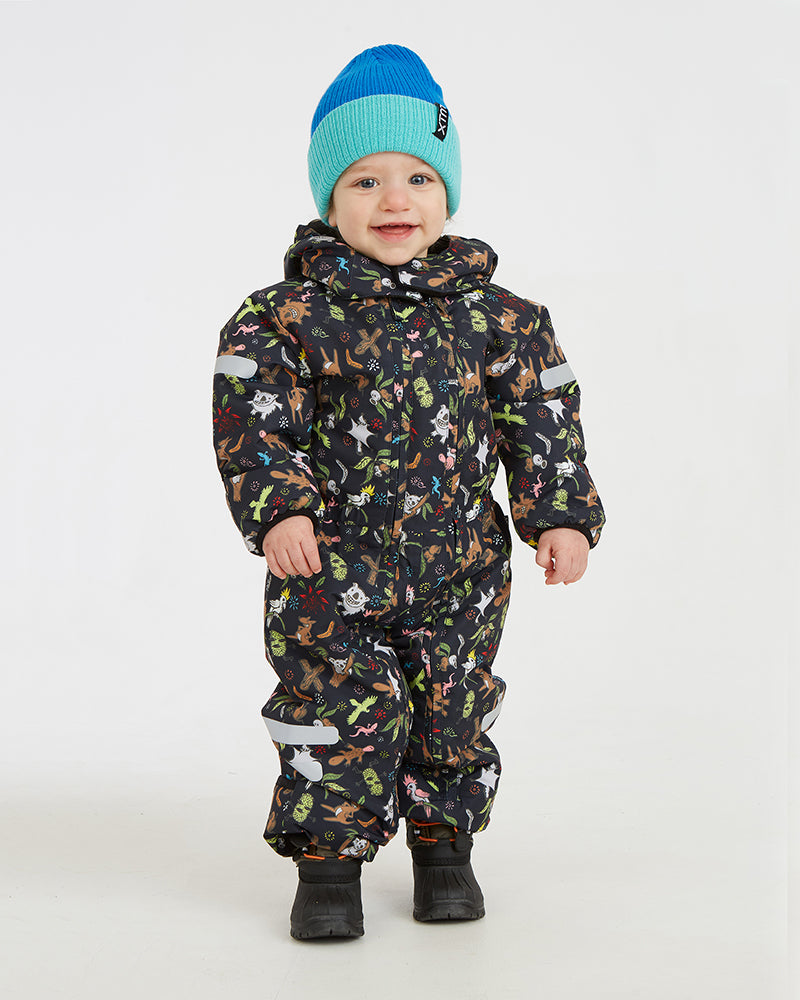Woodland Navy