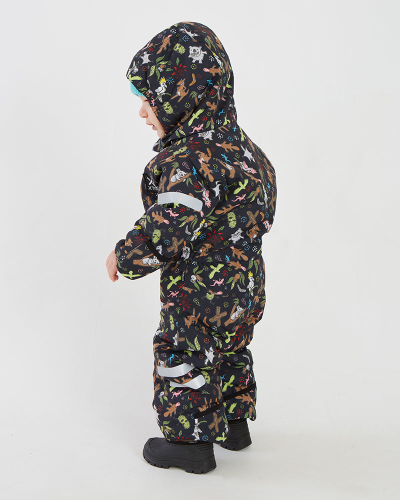 Woodland Navy