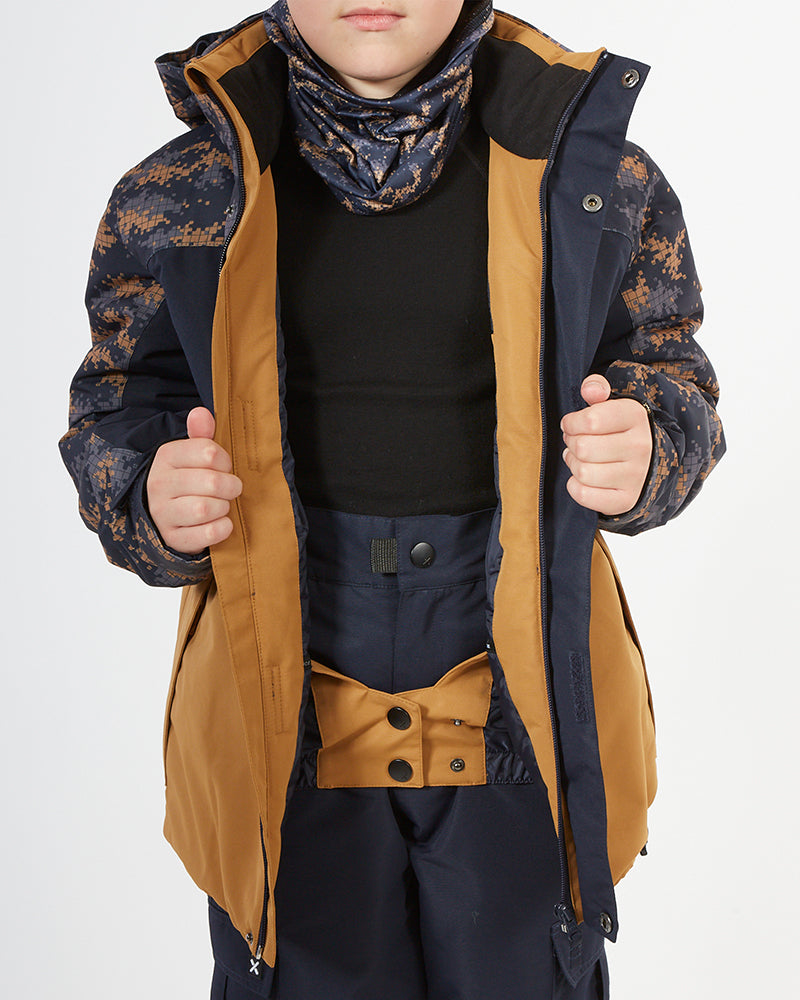 Navy Camo