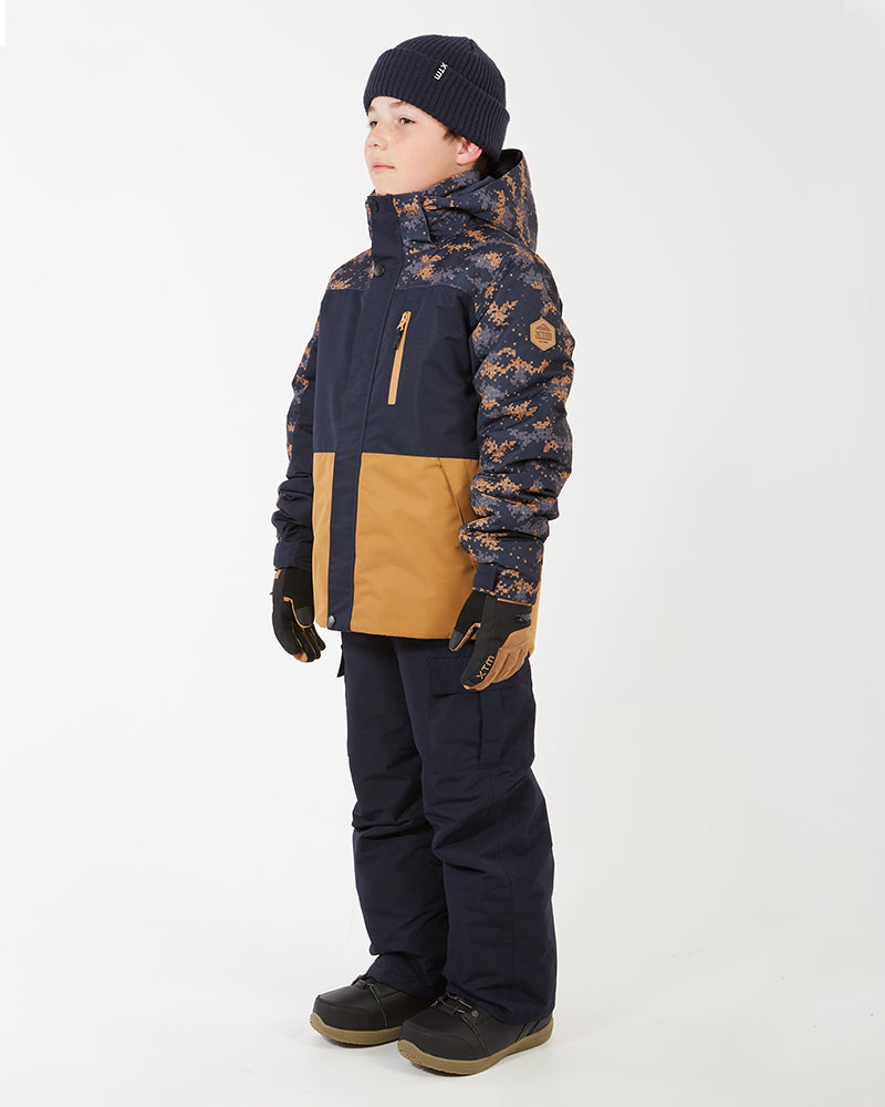 Navy Camo