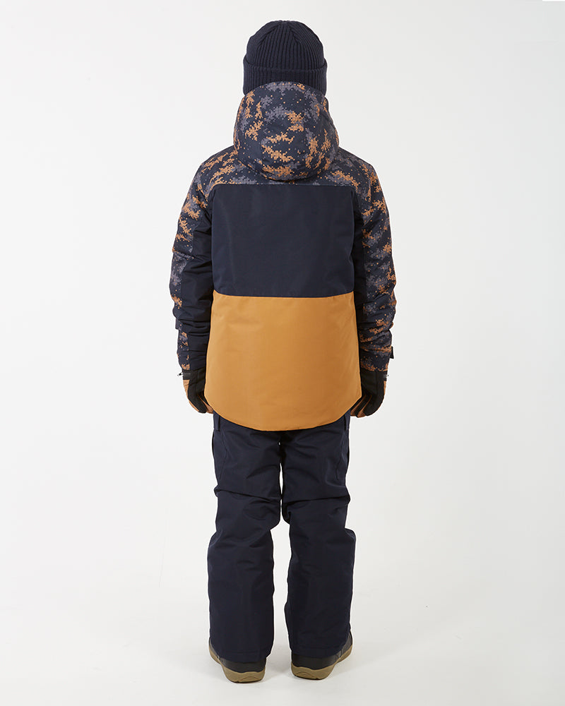 Navy Camo