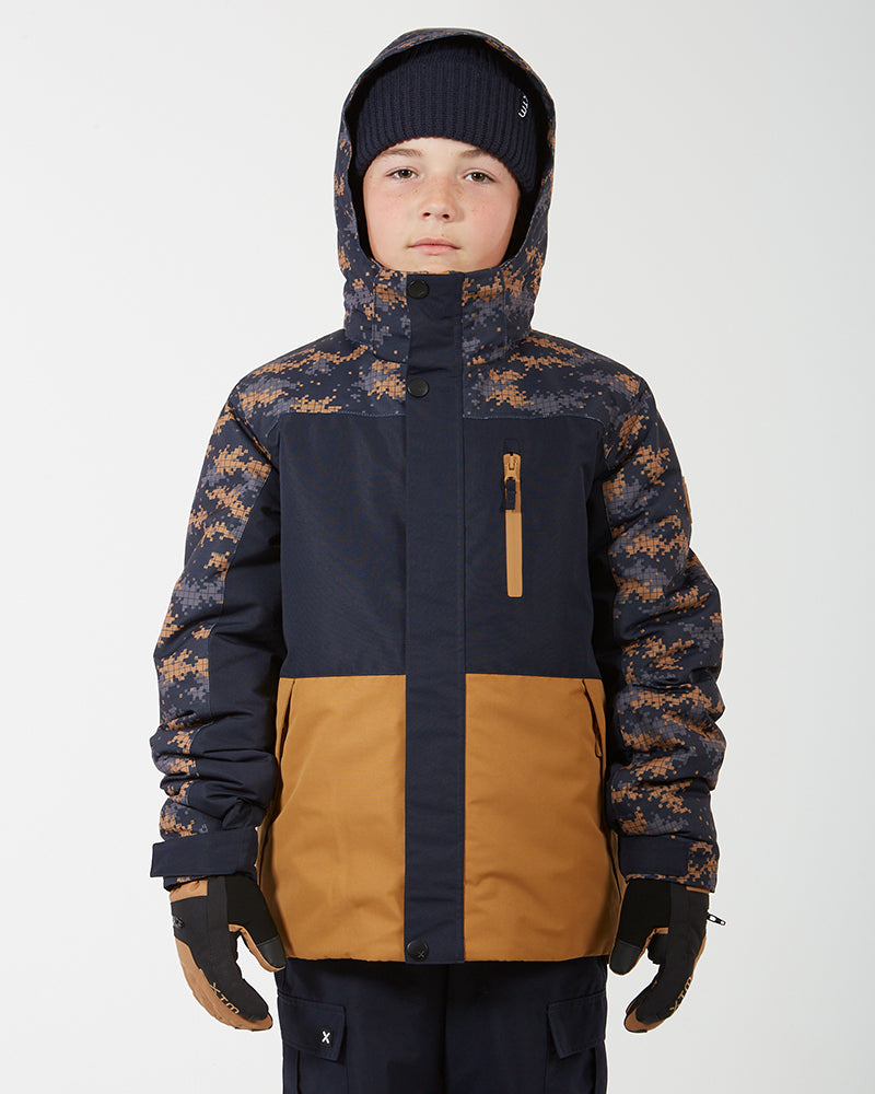 Navy Camo