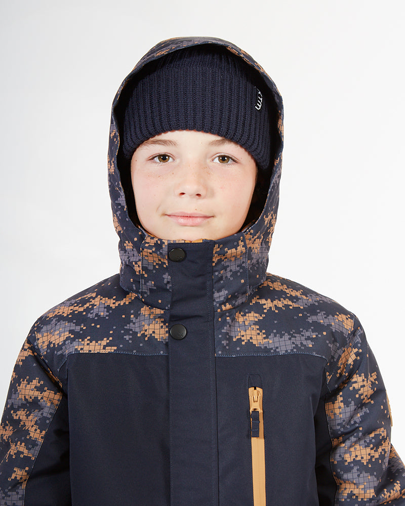 Navy Camo