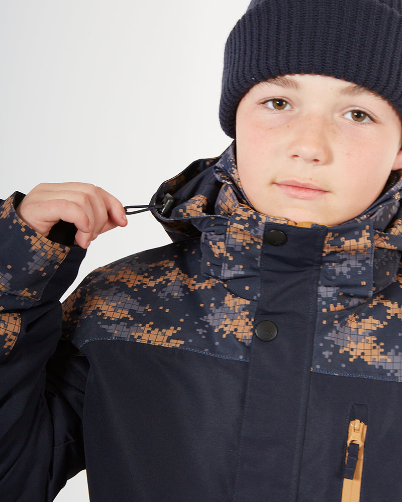Navy Camo